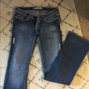 Starlite BKE jeans